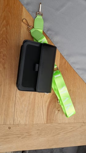 Customer photo review of VALDA - ALL BLACK