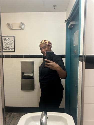 Customer photo review of Bubble Butts 🍑 Soap - Natural Curves Soap