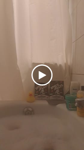 Customer video review of THC Spacejellies Vollspektrum | 100mg THC | 20 Stk.