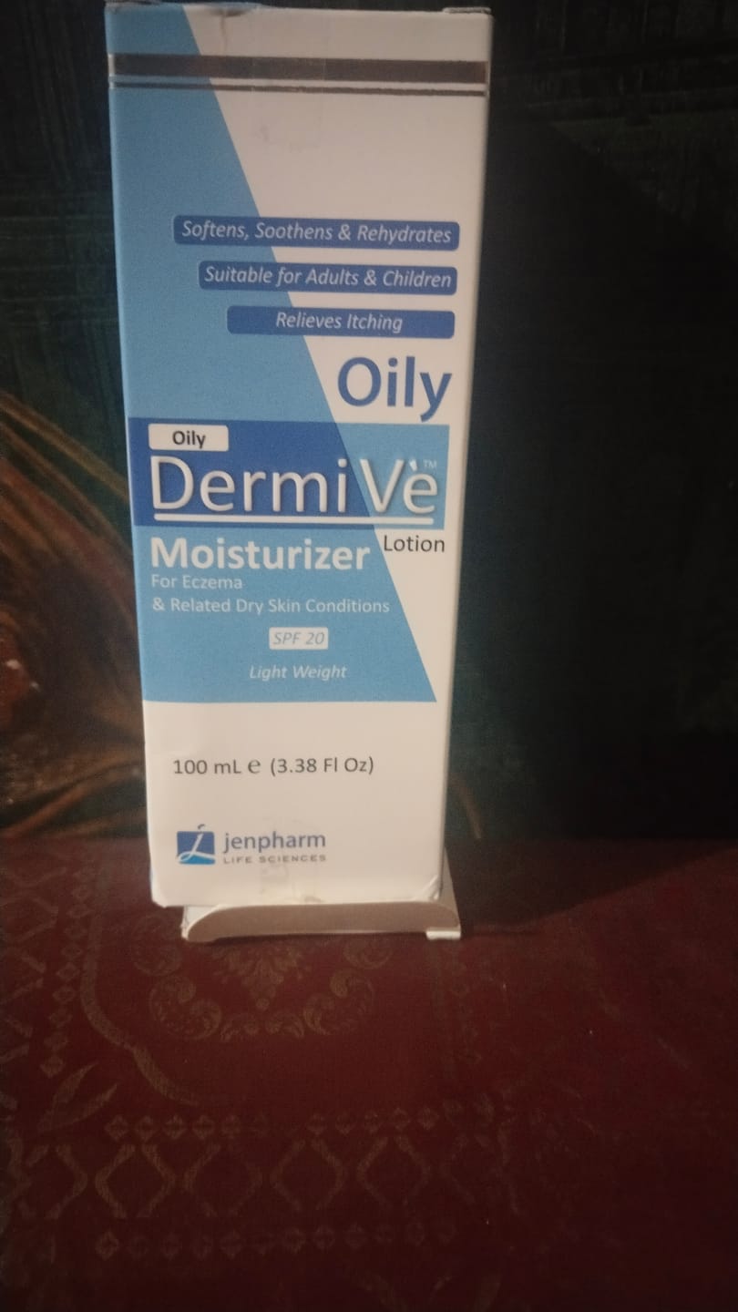 Customer photo review of Dermive Hydrating Serum