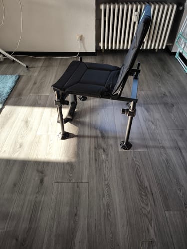 Customer photo review of IGNITION FEEDER CHAIR COMBO🔝