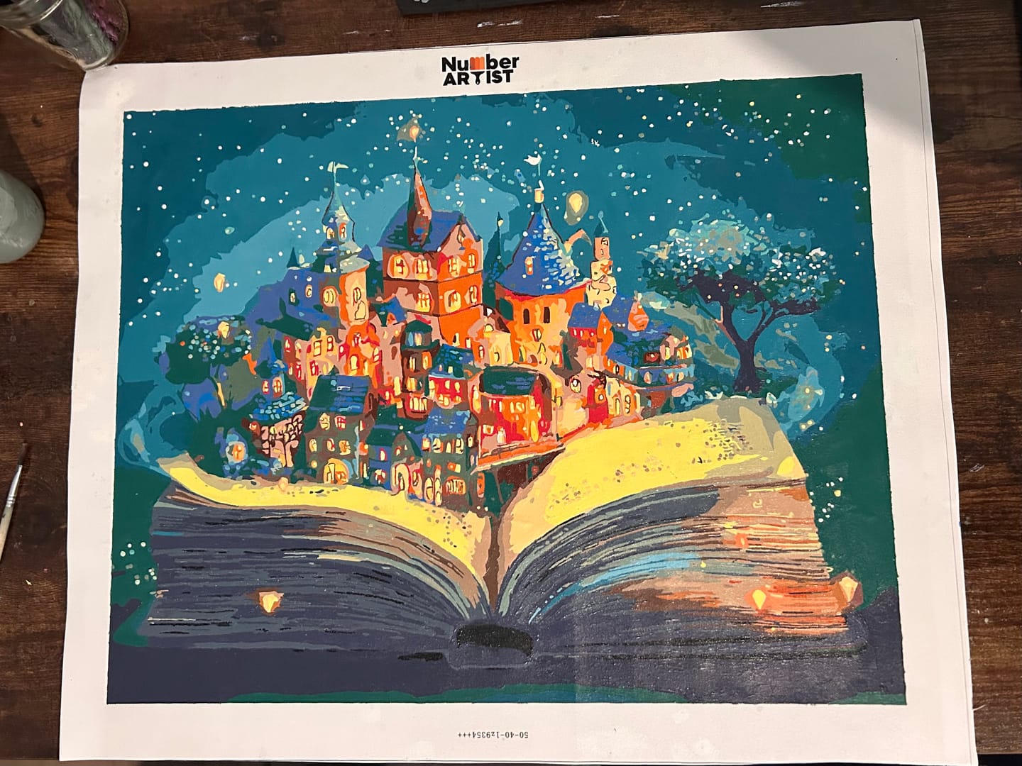 Customer photo review of Town Tales
