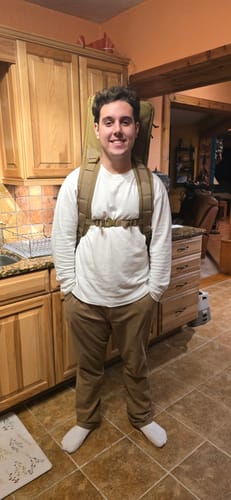 Customer photo review of svPro™ Tactical Rifle Case