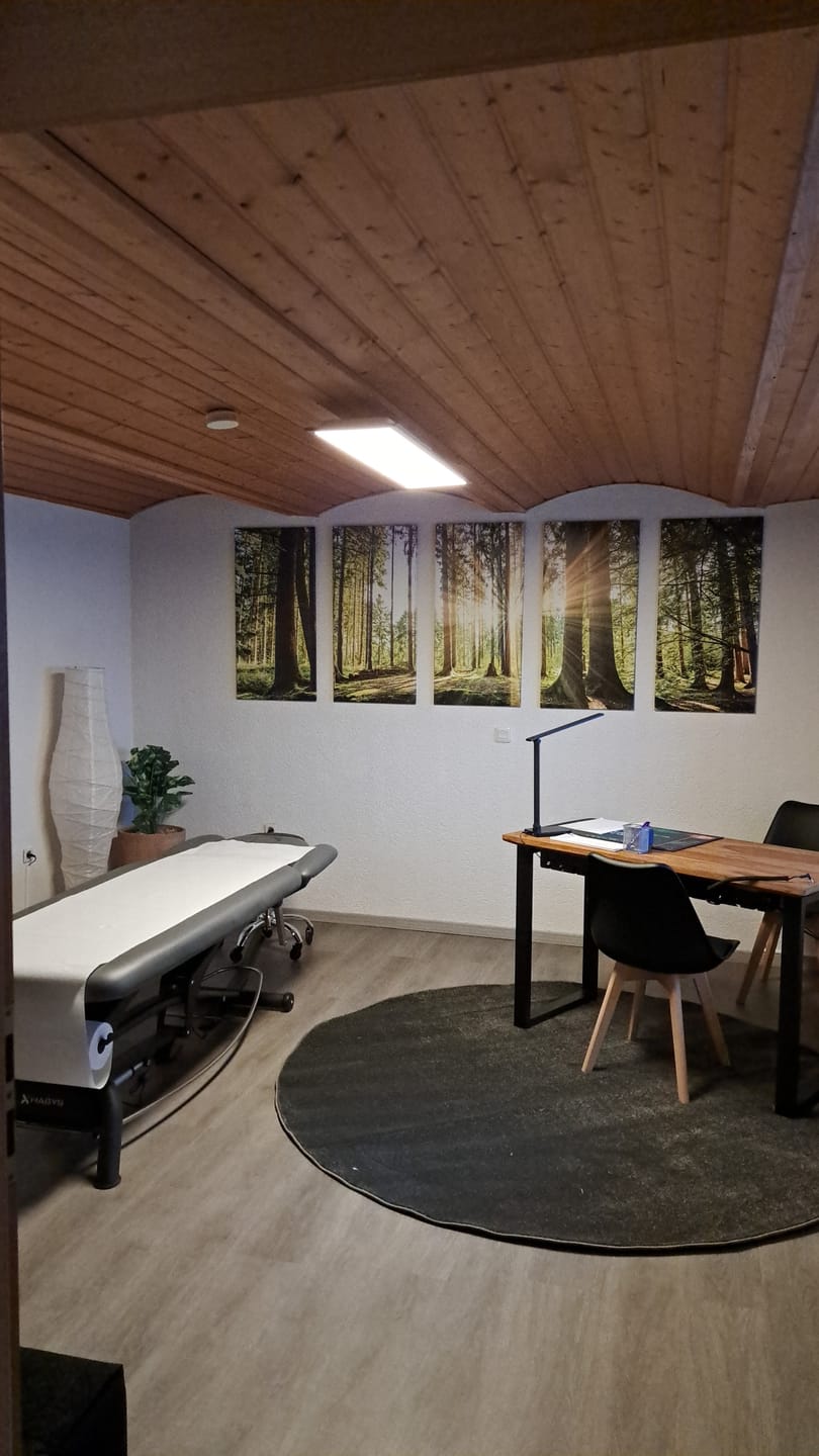 Customer photo review of Massageliege Elektrisch Agila 4 4-Segmente