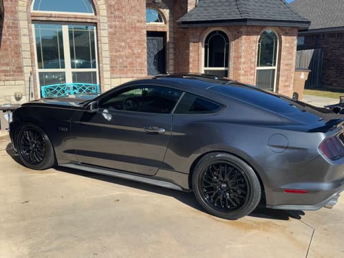 Customer photo review of Limited LGND64™ Detail Spray