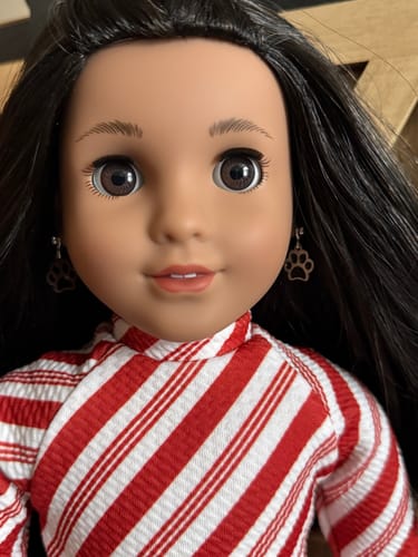 Customer photo review of Baby Lock Victory Serger with FREE Bundle