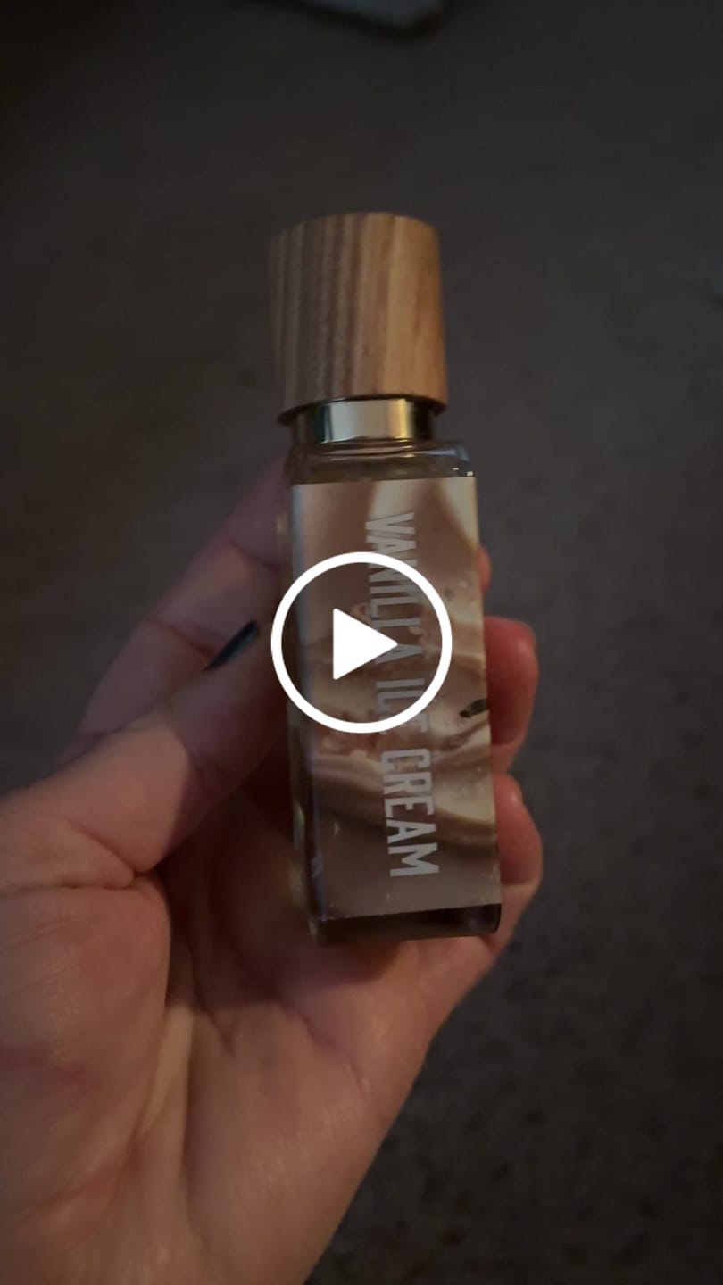 Customer video review of Vanilla Ice Cream
