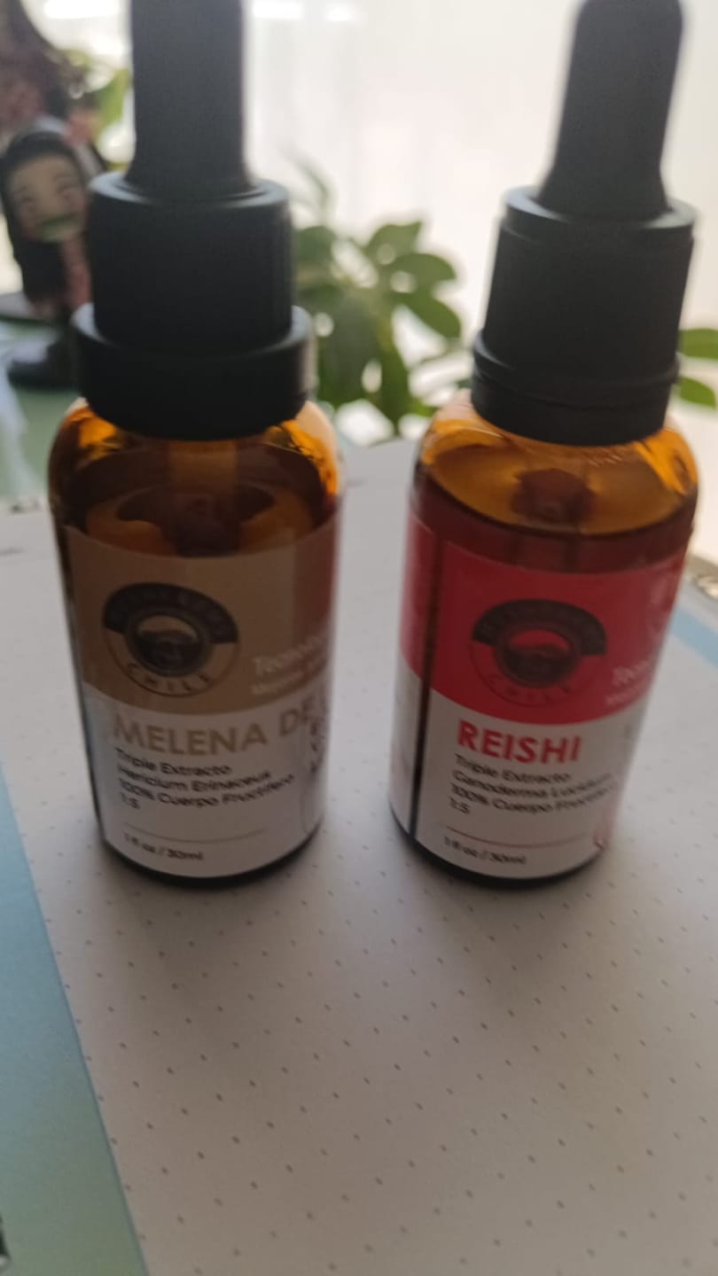 Customer photo review of Pack Estrés y Sueño