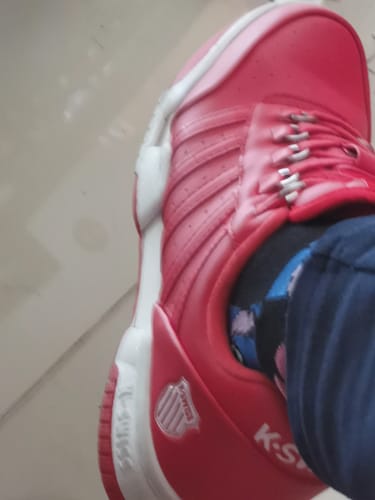 Customer photo review of Tenis Gstaad Men