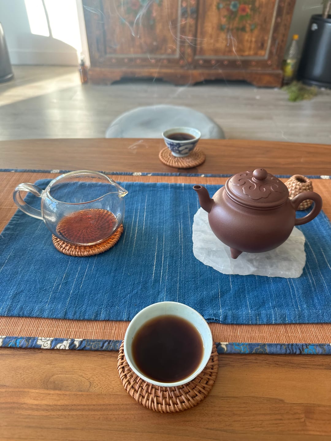 Customer photo review of 大彬如意 Da Bin Ruyi
