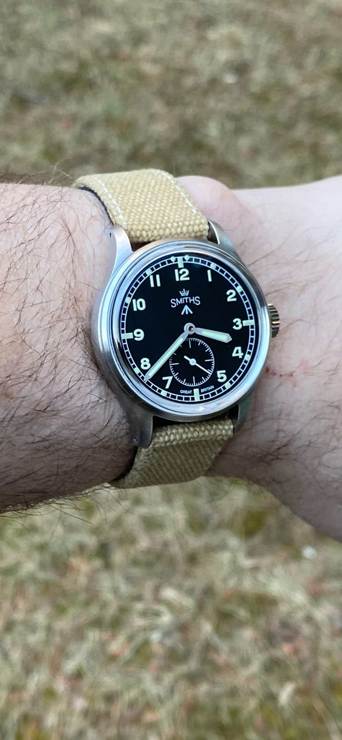Customer photo review of Desert Tan Canvas