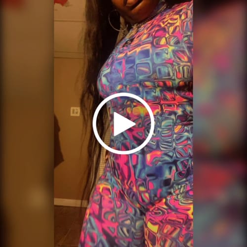 Customer video review of Mauve Jumpsuit