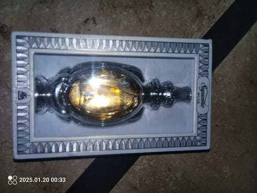 Customer photo review of Bait Al Bakhoor Supreme Musk Edp Perfume 100ml