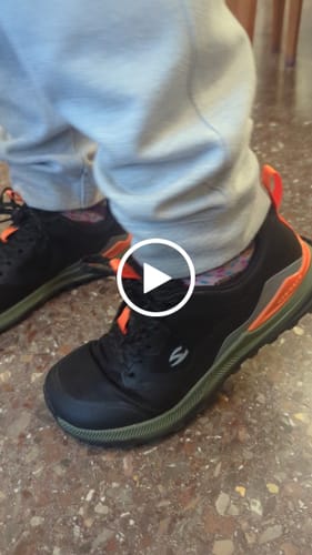 Customer video review of Aurora - Zapatos De Punta Ancha