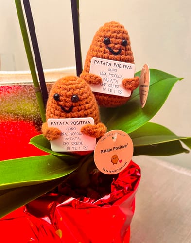 Customer photo review of PATATA POSITIVA