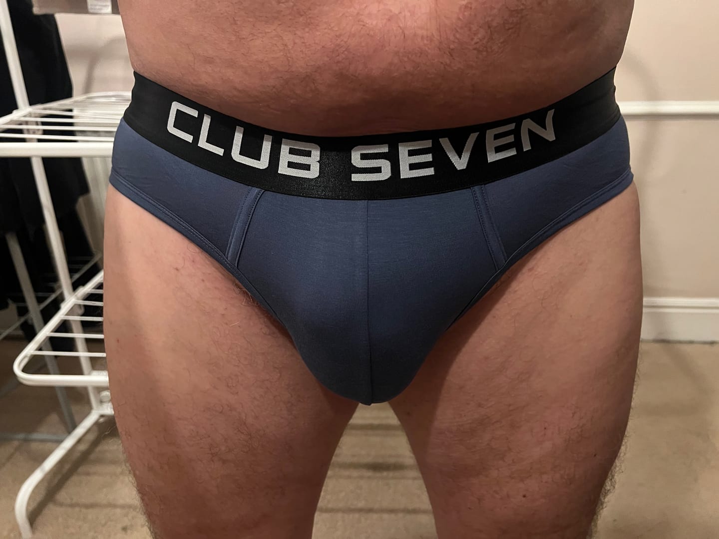 Customer photo review of Bamboo Bulge Briefs Bundle