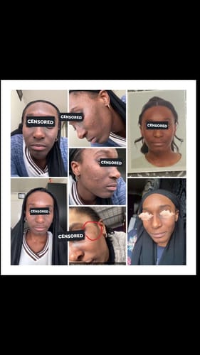 Customer photo review of Gamme DIAMOND