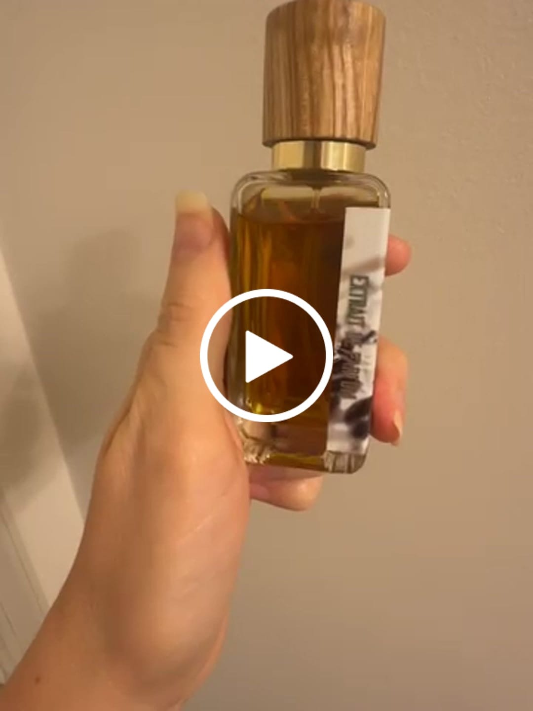 Customer video review of Milky Marvel