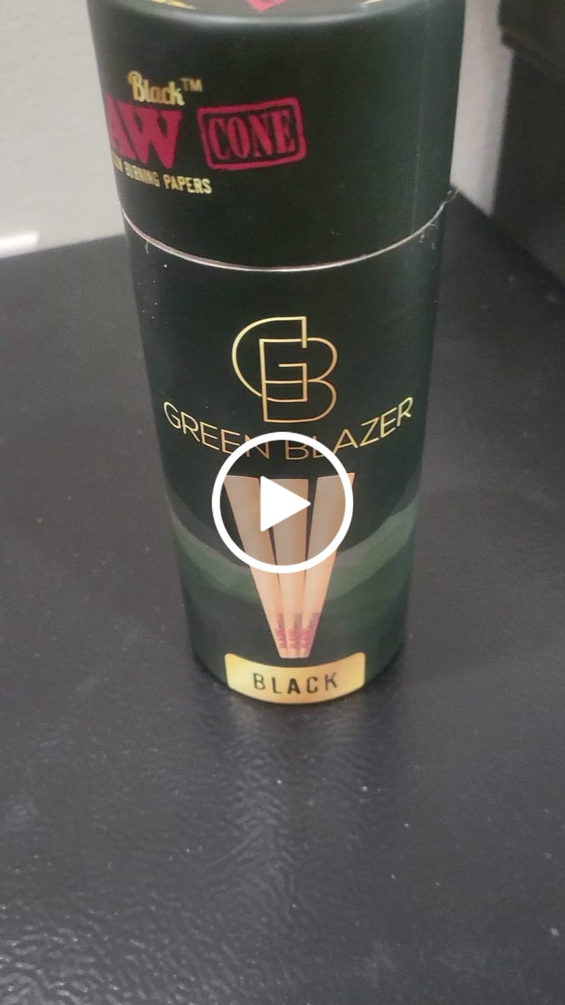 Customer video review of RAW Black Cones - 1 1/4