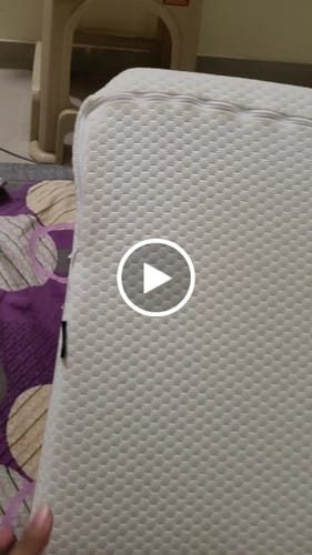 Customer video review of Frido Ultimate Wedge Plus Cushion
