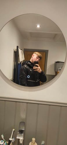 Customer photo review of Arete Swift 4-Piece Set - Black