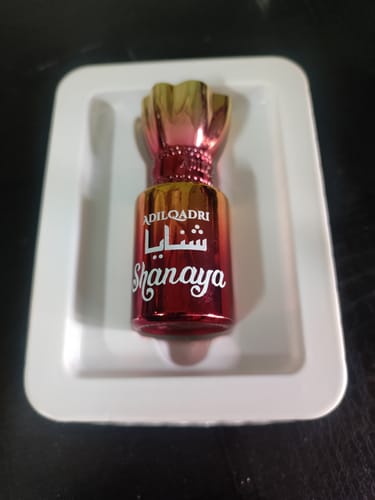 Customer photo review of Shanaya Luxury Attar Perfume