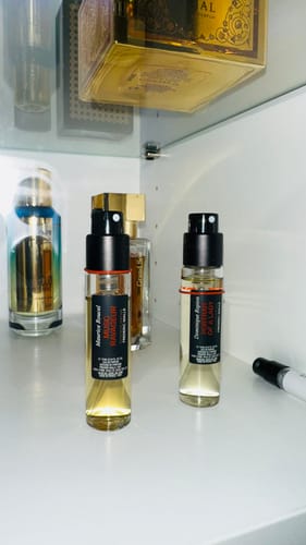 Customer photo review of Frederic Malle - Portrait Of A Lady