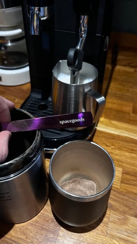 Customer photo review of rainbow dust starter kit -