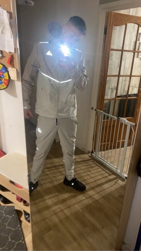 Customer photo review of Arete Swift 4-Piece Set - Grey