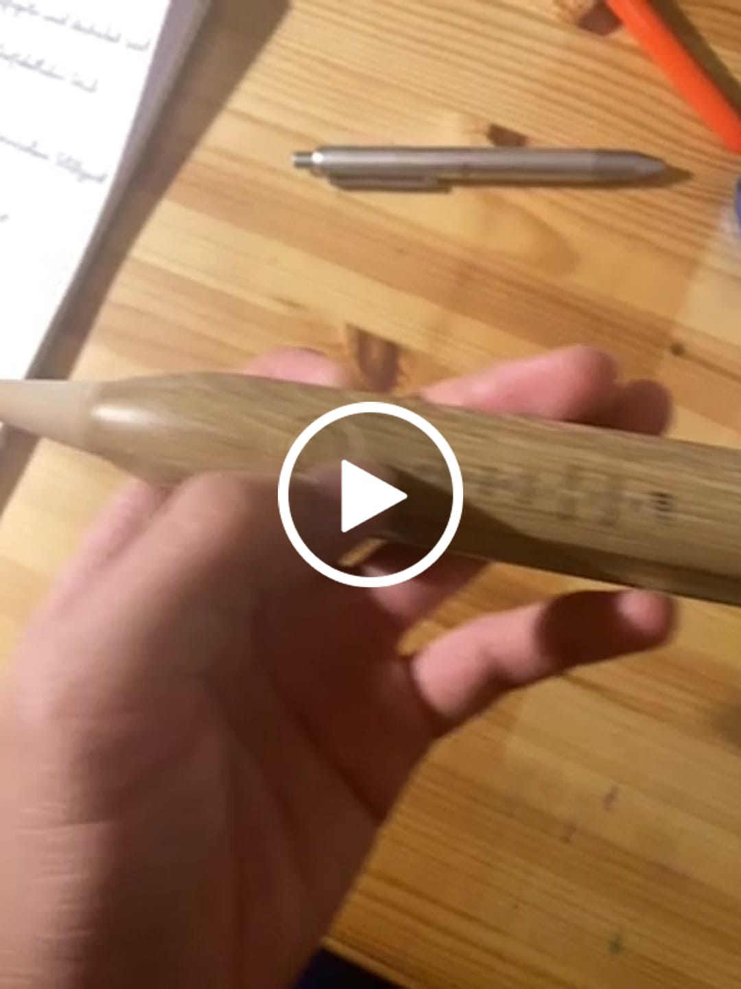 Customer video review of Zen Bamboo Electric Toothbrush
