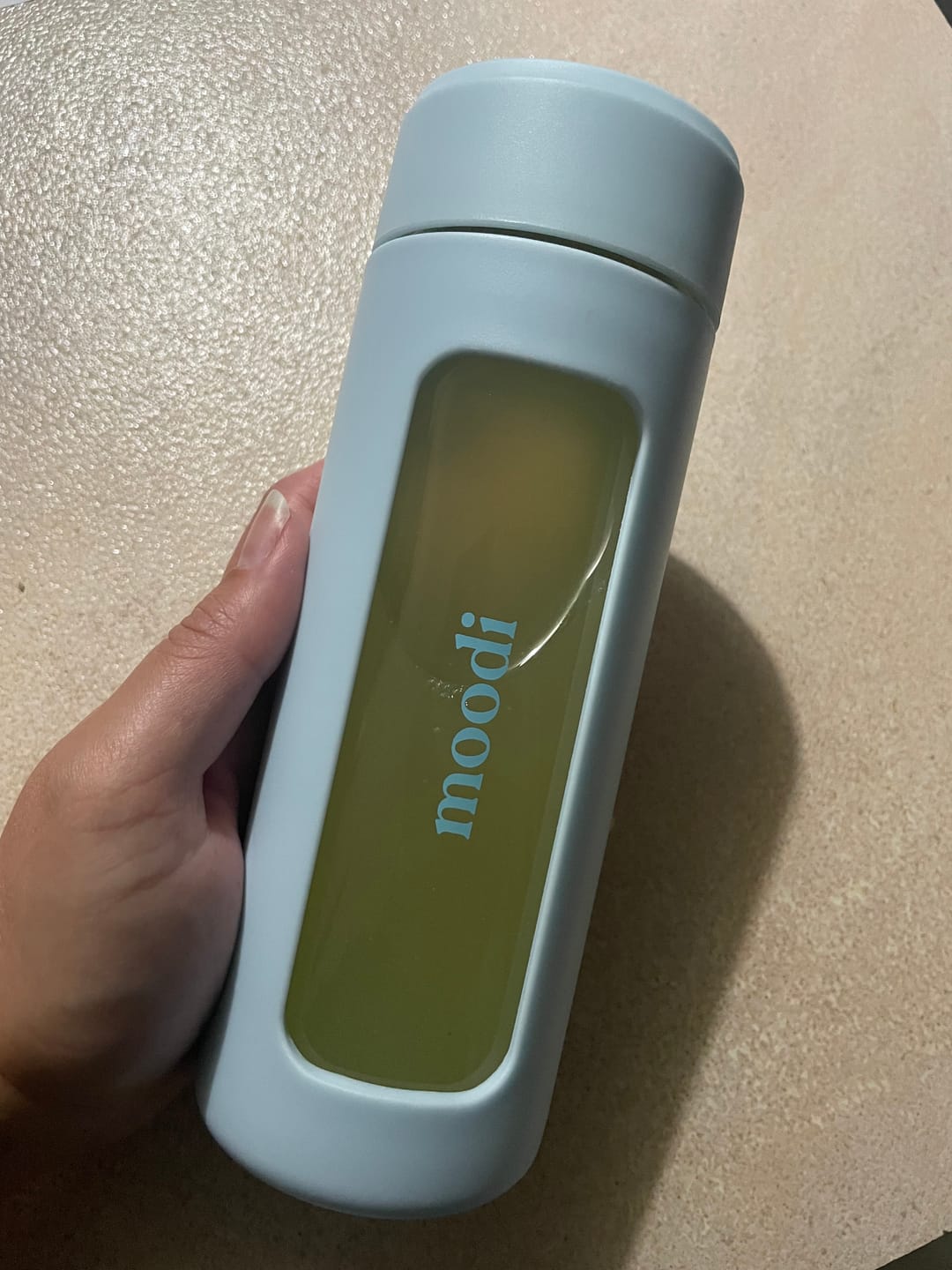 Customer photo review of Drink Bottle