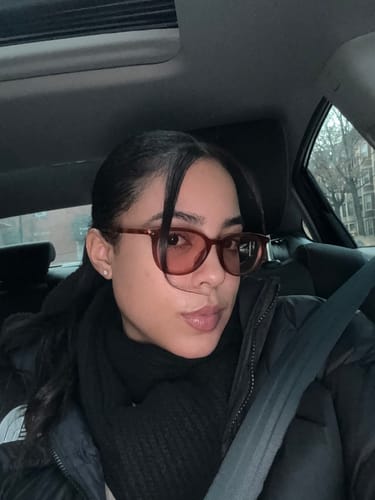 Customer photo review of Discoloration Brightening Corrector