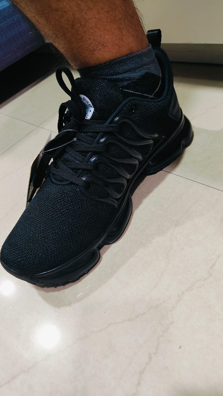 Customer photo review of Bacca Bucci Bolt