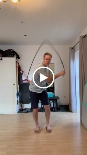 Customer video review of SoleSteps®