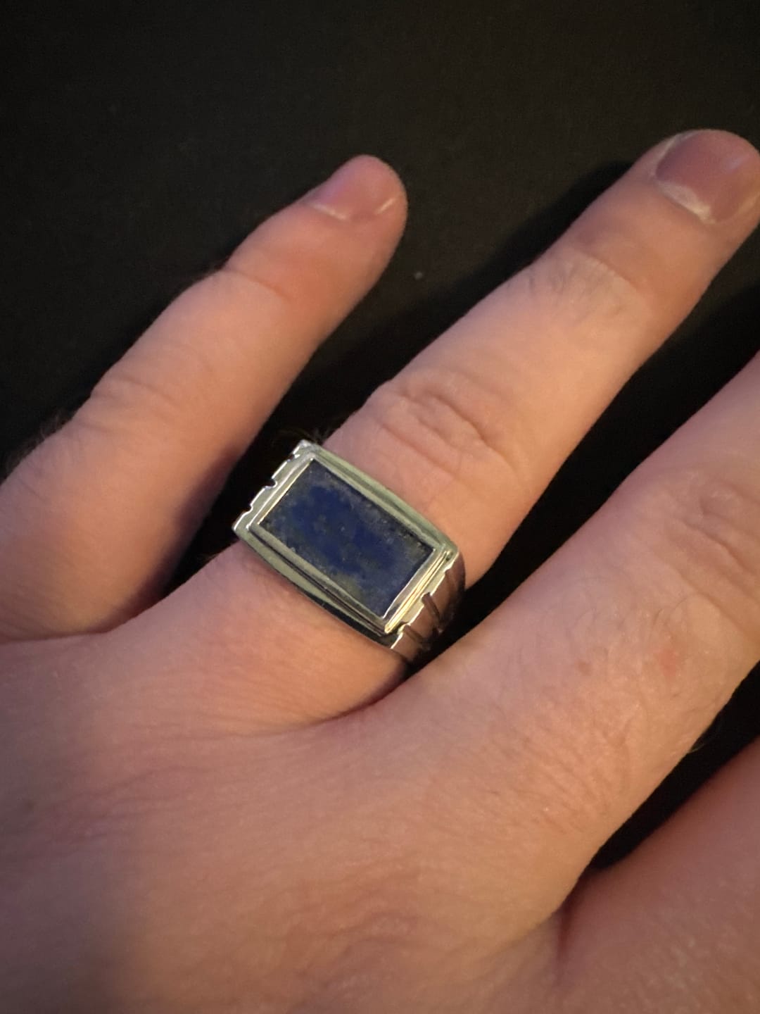 Customer photo review of Seb’s Ring PREORDER