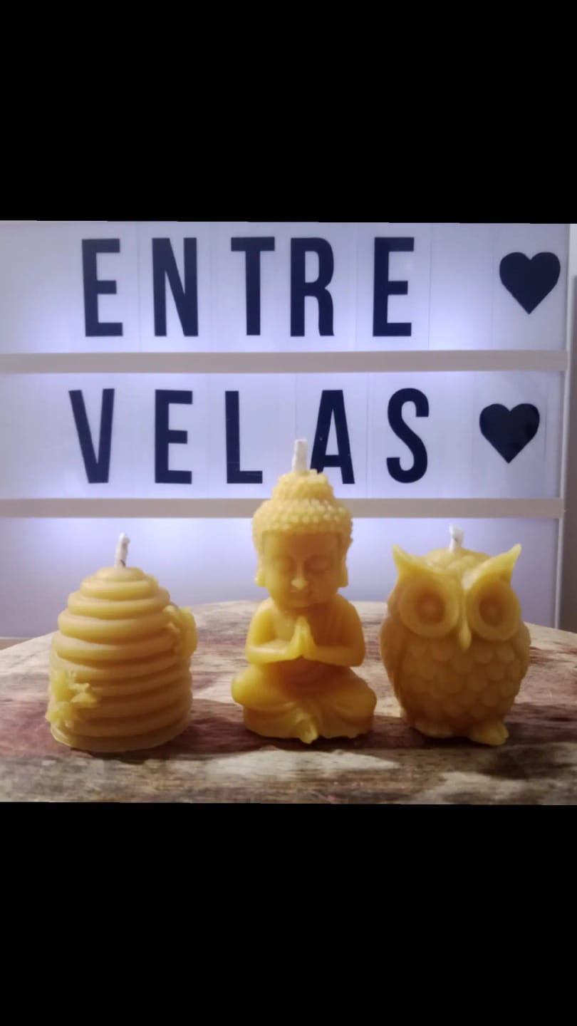 Customer photo review of Cera de Abeja Amarilla (Cera Flava)