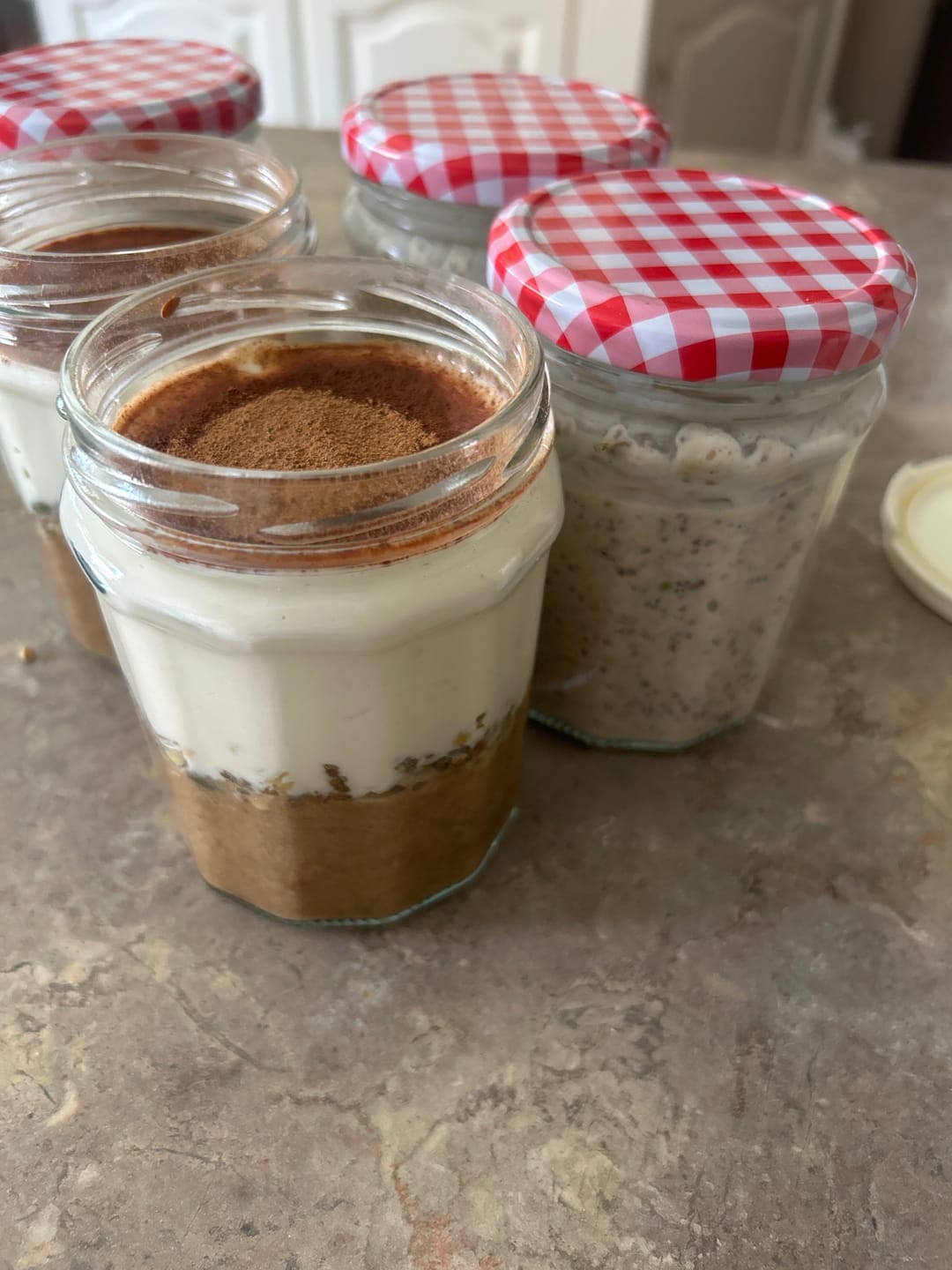 Customer photo review of Blend11: Low FODMAP, low carb, gluten free bircher muesli (Best Poos Ever!)