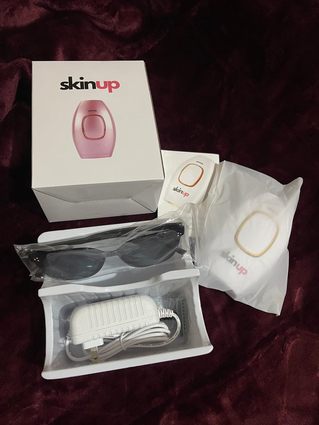 Customer photo review of SkinUp Clásica