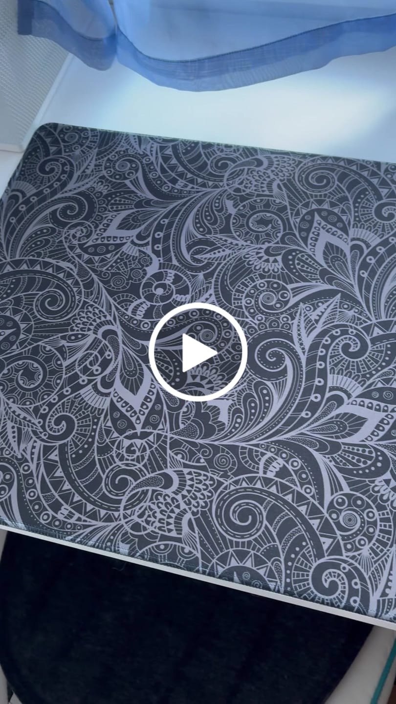 Customer video review of Florale - Black