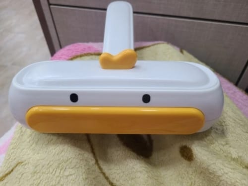 Customer photo review of EasyPet 
Haarfrei Wunderbürste