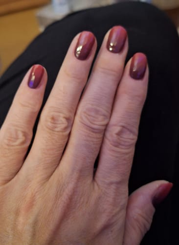 Kundenbewertung mit Foto zu UV Gel: Taunted