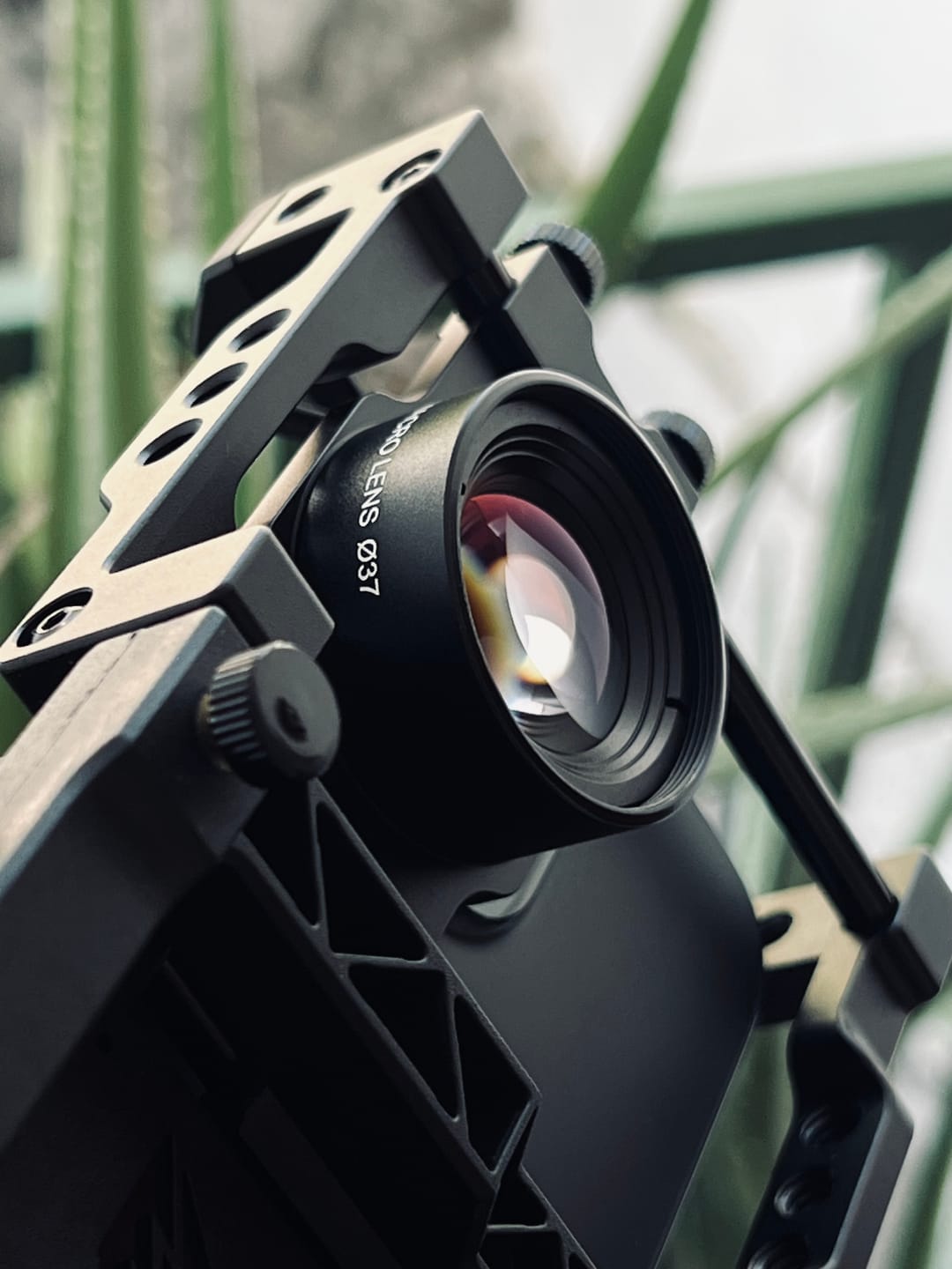Customer photo review of Pro Series - Macro Lens