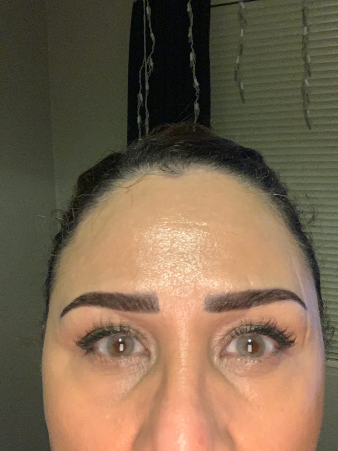 Customer photo review of MIA | NATURAL GREEN