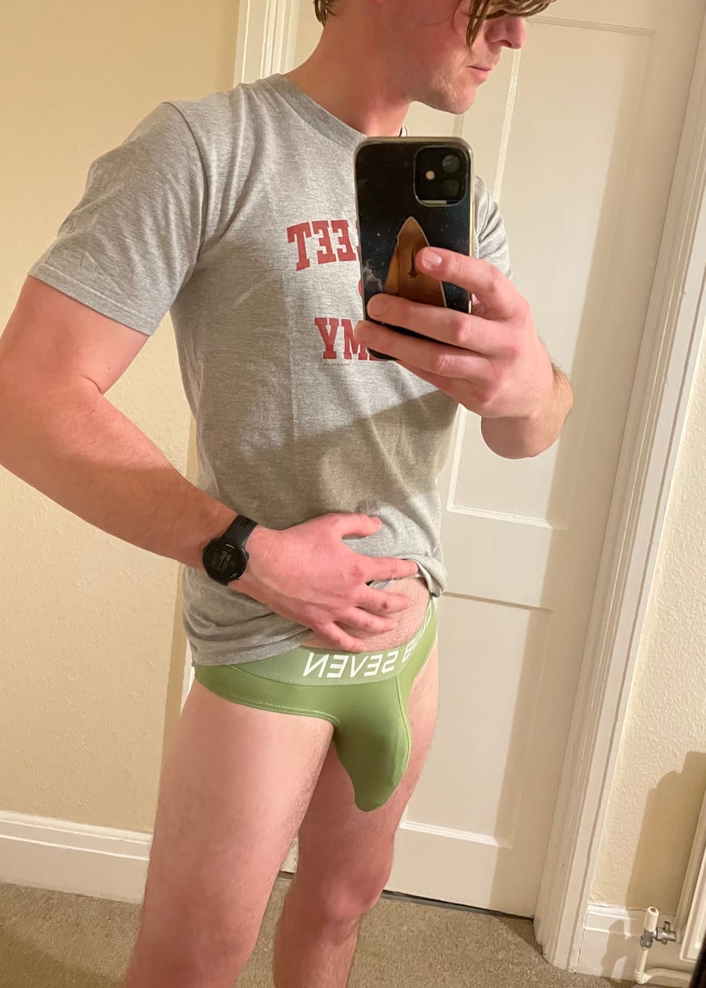 Customer photo review of Legacy 4 Colours Briefs Bundle