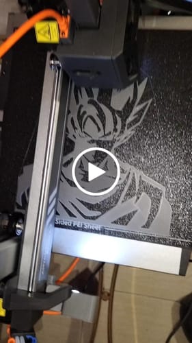 Customer video review of Anycubic Kobra 3 Combo