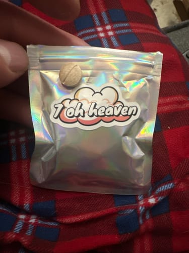 Customer photo review of 7-OH HEAVENLY TABLETS (18 MG)