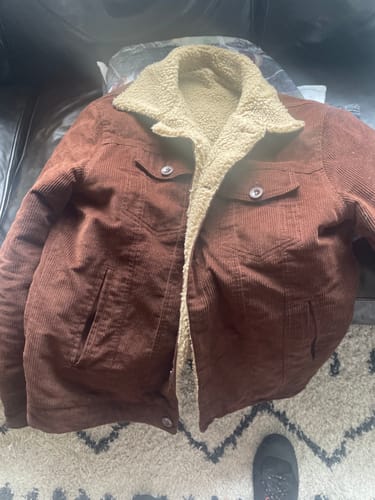 Customer photo review of Cheviot Jacket