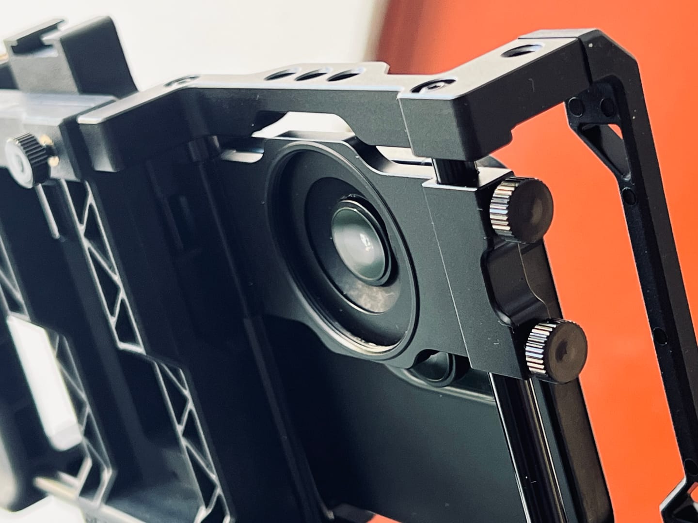Customer photo review of Beastgrip Pro