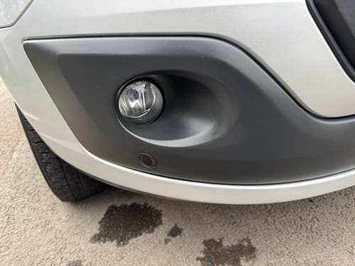 Customer photo review of AM Trim - Exterior Trim Sealant