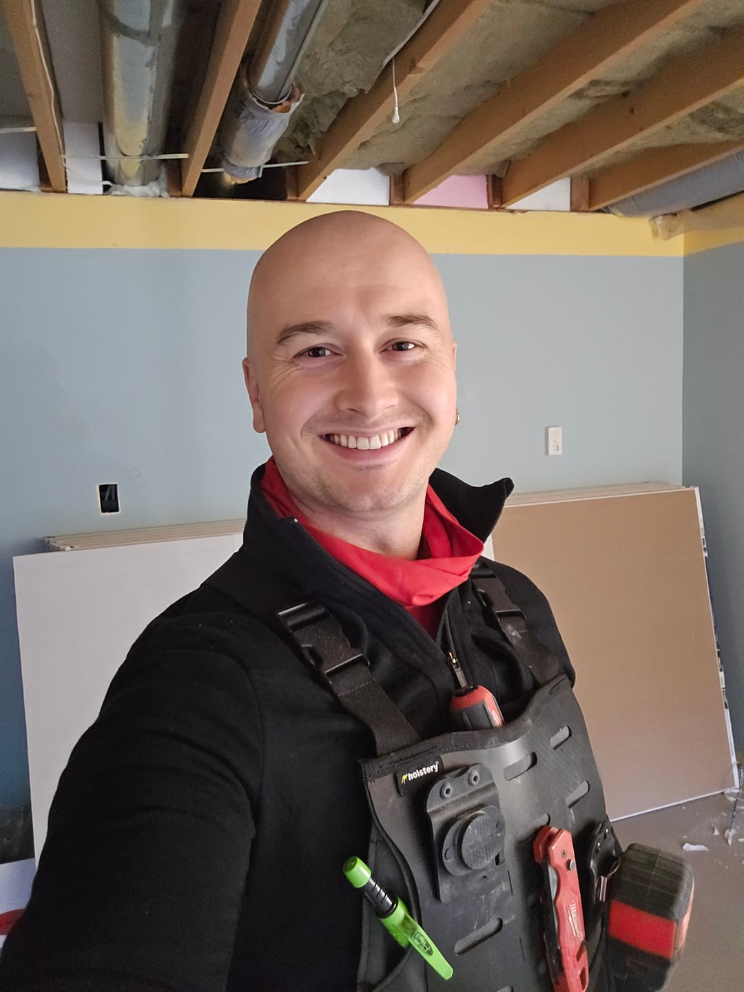Customer photo review of ModRig | Modular Tool Chest Rig